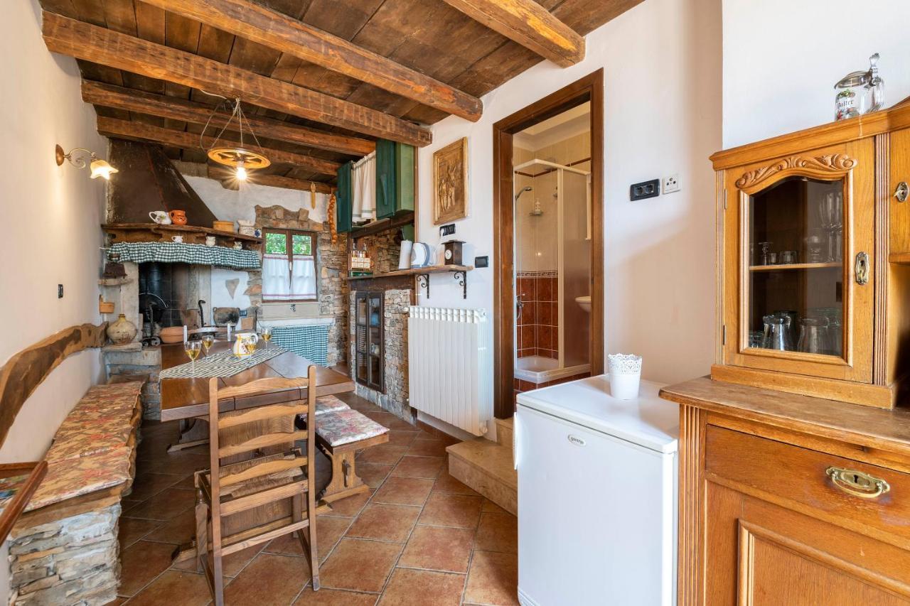 Villa Margerita With Private Pool, Yard And Parking Kaštelir Eksteriør bilde
